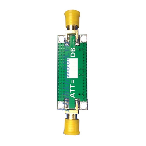 Bộ suy hao RF 0-3GHz 2DB