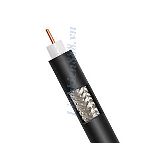 Cáp đồng trục 75 ôm SYWV75-9 dùng cho tín hiệu video, TV, camera