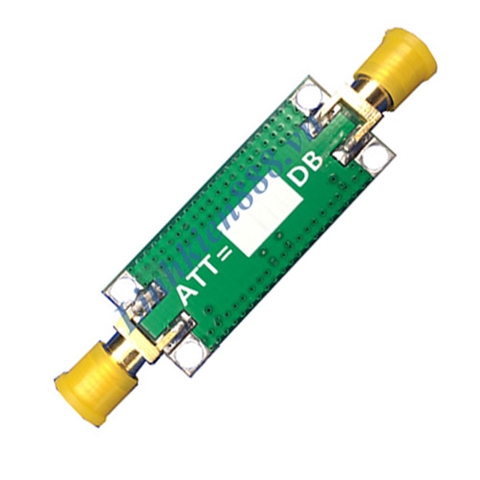 Bộ suy hao RF 0-3GHz 1DB