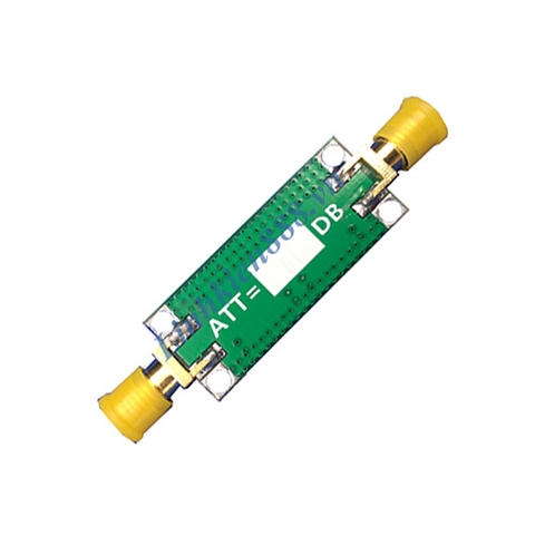 Bộ suy hao RF 0-3GHz 2DB
