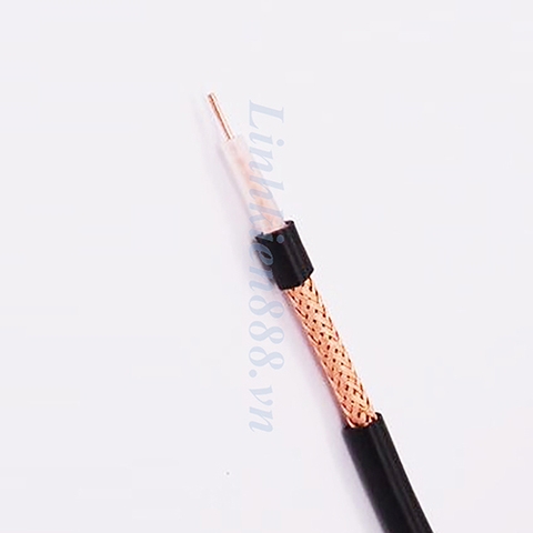 Cáp đồng trục 50 ôm RG58 SYV-50-3-1