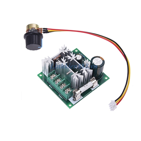 Module điều khiển động cơ DC 15A 6V-90V
