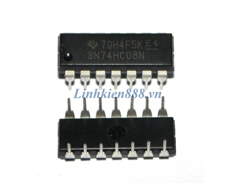 74HC08N DIP14