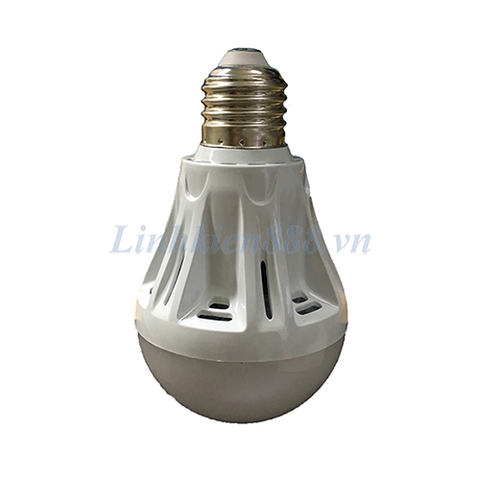 Đèn LED 7W cảm biến radar điện áp 85-265V AC