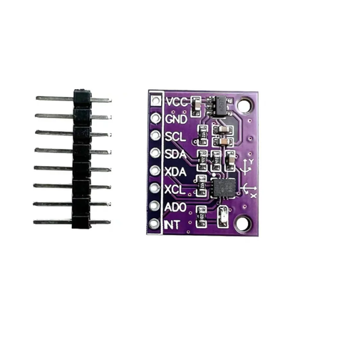 Module cảm biến QMI8658A