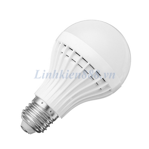 Đèn LED 12W cảm biến ánh sáng và âm thanh