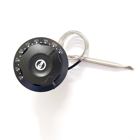 Bộ điều chỉnh nhiệt độ WJB 30-110°C 16A 250V Dây dò 0.7m