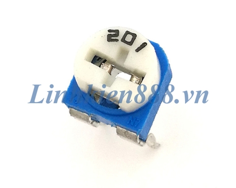 Biến Trở Tam Giác 201 200R RM065