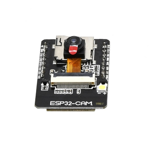 ESP32-CAM có camera