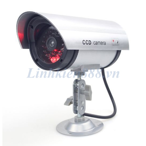 Camera giả quay quét CG11 có đế sắt