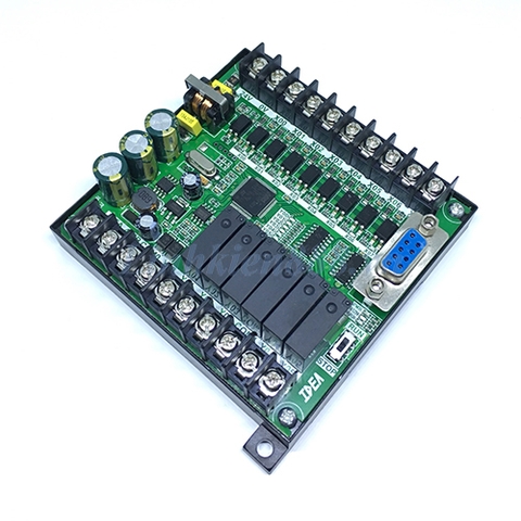 Module PLC tương thích PLC Mitsubishi FX2N-14MR