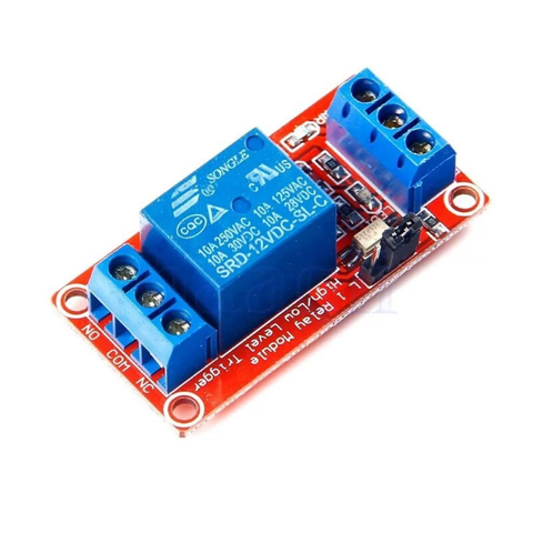 Module Relay 1 Kênh 12V