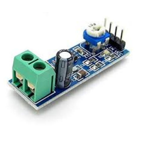 Module khuếch đại âm thanh 200 lần LM386