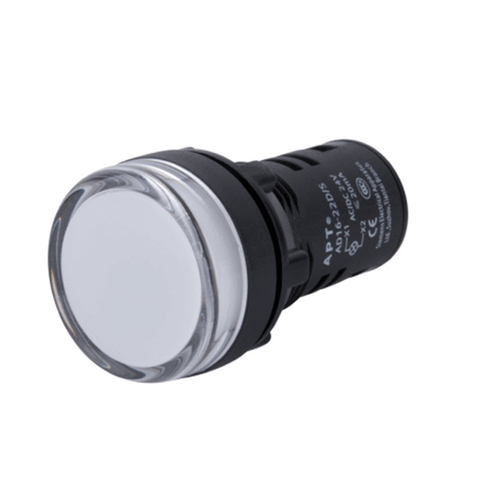 Đèn LED Báo Nguồn 24V AD16-22DS