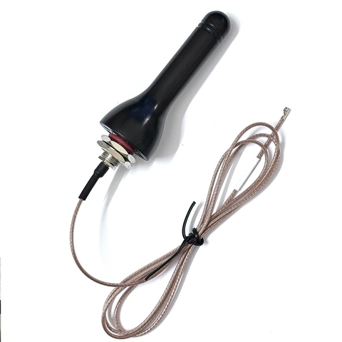 Anten 433Mhz Hình Nấm Chống Nước 5dBi đầu IPEX