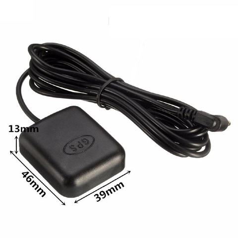 Bộ Thu GPS Kèm Anten Giao Tiếp TTL Giắc Nối 3.5mm Chuẩn G-Mouse Cáp 1.5m