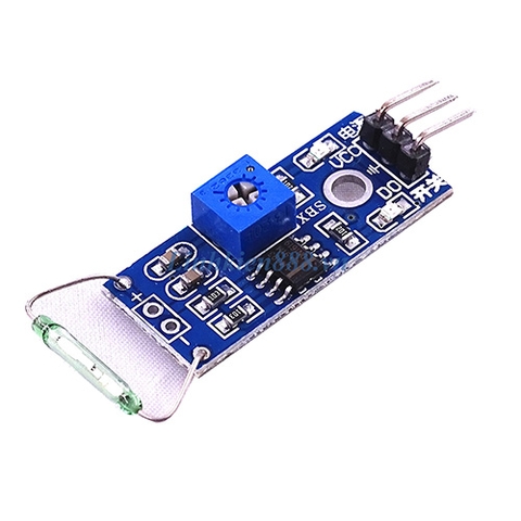 Module công tắc từ có cảm biến