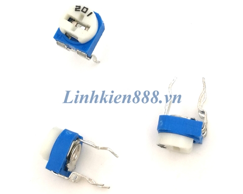 Biến Trở Tam Giác 201 200R RM065