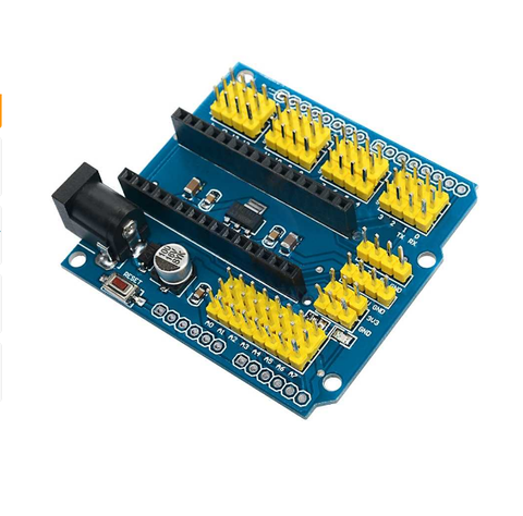 Board Mở Rộng Arduino Nano