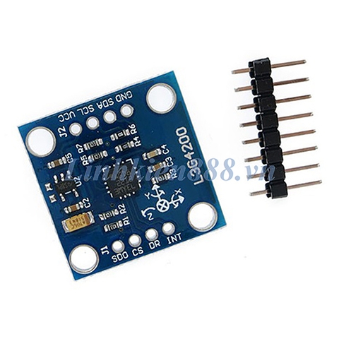 Cảm biến Gyro 3 trục L3G4200D