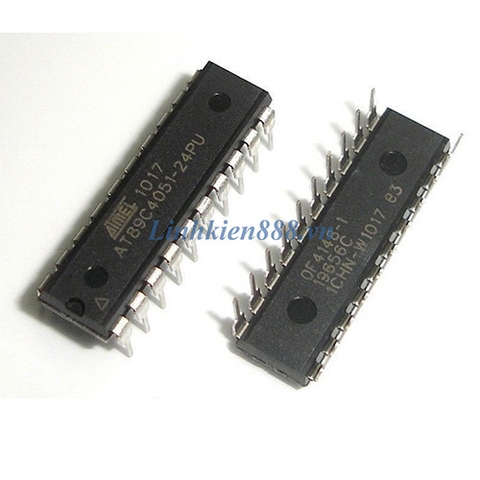 AT89C4051 DIP20