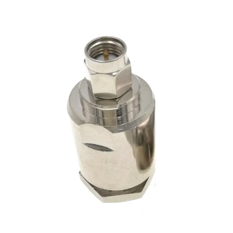 Đầu nối SMA-J-7 male dùng cho cáp RG8, RG213, LMR400
