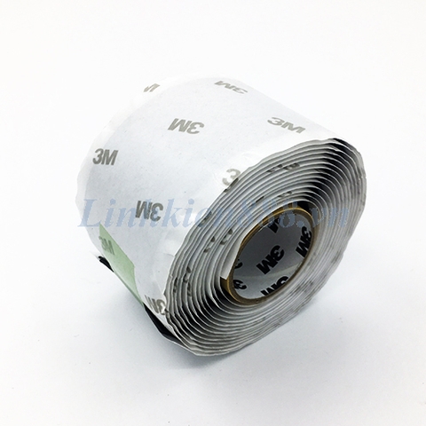 Cao su non bọc chống nước 3M rộng 5cm dài 3m