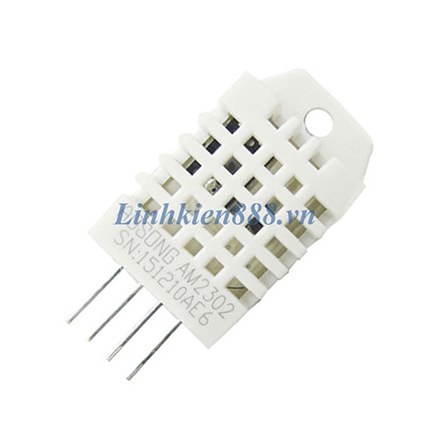 Cảm biến nhiệt độ độ ẩm DHT22