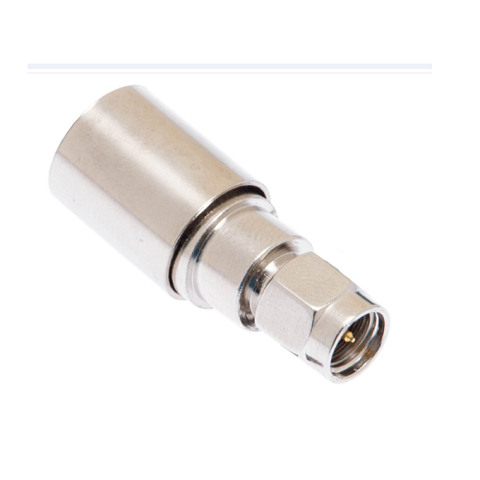 Đầu nối SMA male dùng cho cáp RG8, RG213, LMR400 SMA-J-7