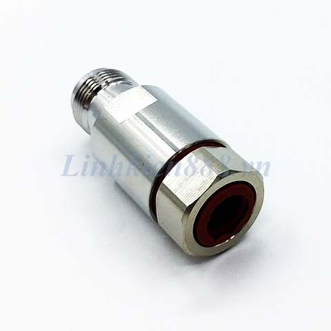 Đầu N female dùng cho cáp mềm 1/2 inch, chất lượng cao