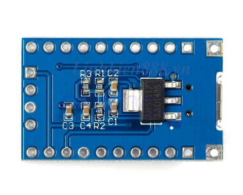 Kit phát triển STM8S103F3P6