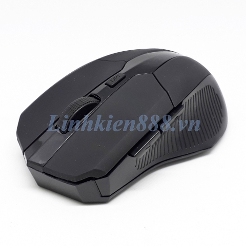 Chuột không dây MT-315 1000dPi màu đen