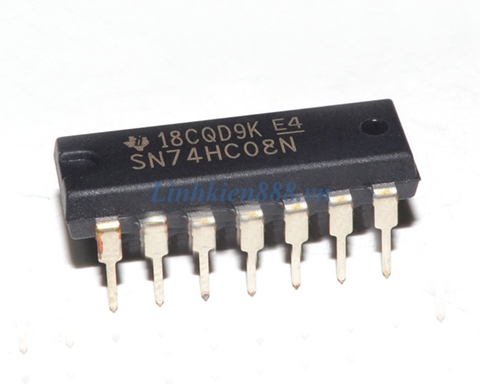 74HC08N DIP14