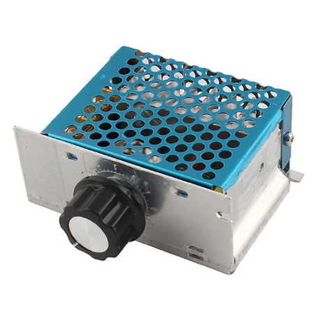 Dimmer 4000W Điều Tốc Động Cơ AC 220V