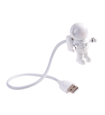 Đèn LED USB hình nhà du hành vũ trụ