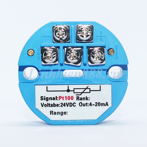 Module chuyển đổi PT100 sang 4-20mA 0 - 200 độ