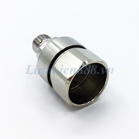 Đầu nối N cái N-K7/8 dùng cho cáp 7/8 inch loại hàng chất lượng cao