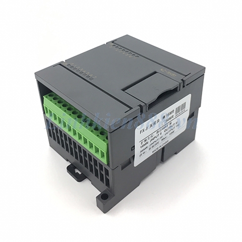 Module mở rộng cho PLC Mitsubishi 8DI 8DO relay giao tiếp RS485