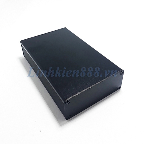 Hộp nhôm 120x74x29mm