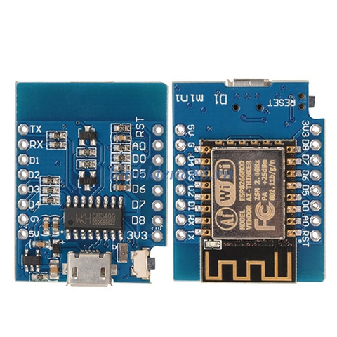 Module Wifi ESP8266 D1 NodeMcu