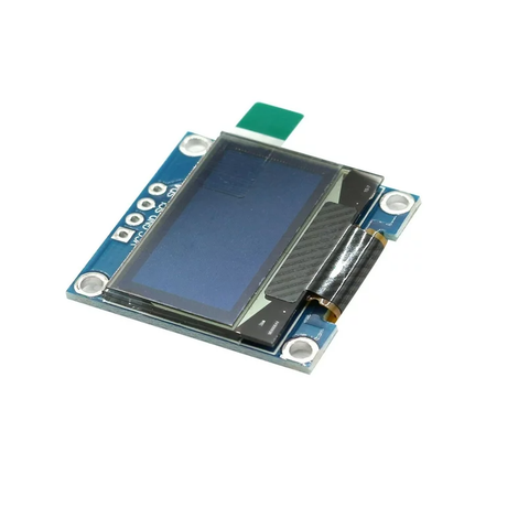 Màn hình OLED 0.96"  giao tiếp SPI