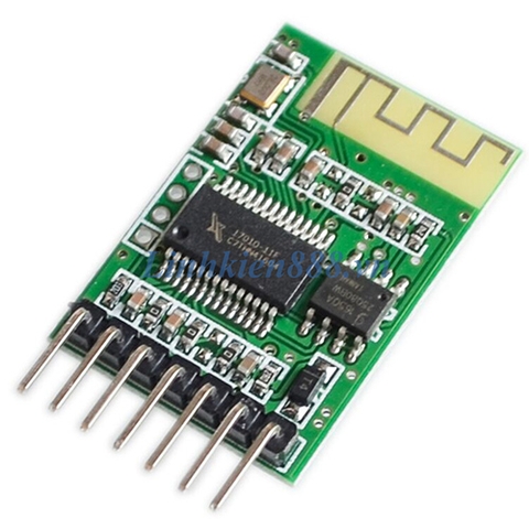 Mạch nhận bluetooth âm thanh 4.0