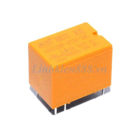 Relay HK4100F-DC9V 6 chân 3A