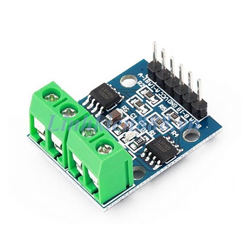Module điều khiển động cơ HG7881