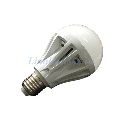 Đèn LED 9W cảm biến ánh sáng và âm thanh