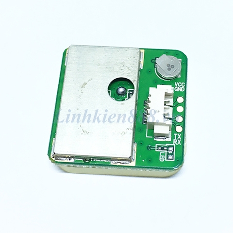 Bộ thu GPS U-Blox kèm anten giao tiếp TTL chuẩn G-Mouse