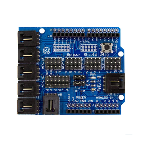 Shield Sensor UNO V4