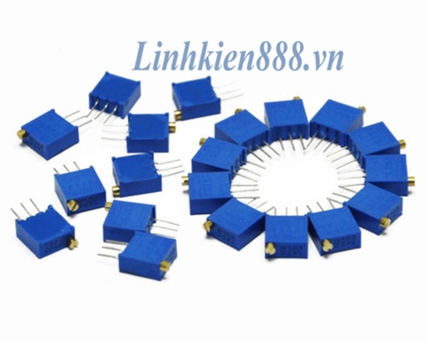 Biến trở tinh chỉnh 20K (3296W-203)