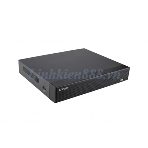 Đầu ghi mạng NVR 16 kênh độ phân giải 1080p