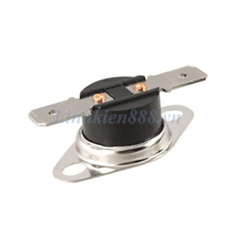 Cầu chì nhiệt KSD301 250V 16A loại thường đóng nhiệt độ 0 độ C